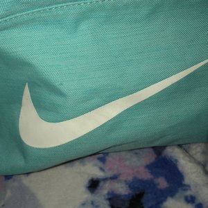 Nike duffel bag